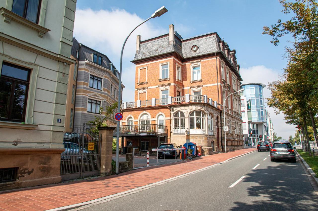 City Hotel 巴姆贝格 外观 照片
